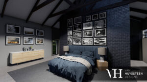 House Badenhorst – Architecture