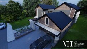 House Badenhorst – Architecture