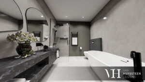 House Badenhorst – Architecture