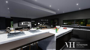 House Badenhorst – Architecture