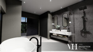 House Badenhorst – Architecture