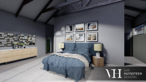 House Badenhorst – Architecture