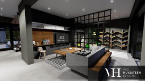 House Badenhorst – Architecture