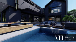 House Badenhorst – Architecture