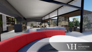 Vodacenter – Architecture