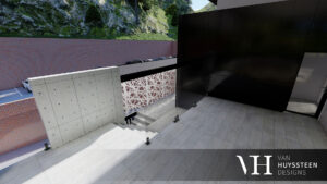 Vodacenter – Architecture