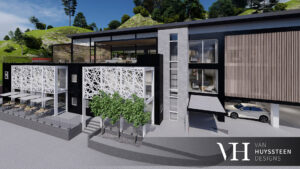 Vodacenter – Architecture