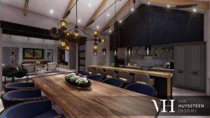 Tredenham Hill Estate – Architecture