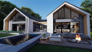 Tredenham Hill Estate – Architecture