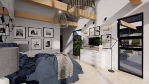 Tredenham Hill Estate – Architecture