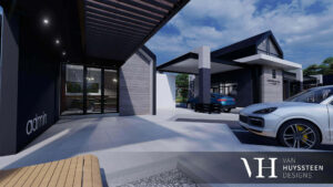 Tredenham Hill Estate – Architecture