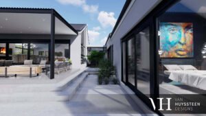 Tredenham Hill Estate – Architecture