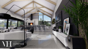 Tredenham Hill Estate – Architecture