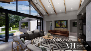 Tredenham Hill Estate – Architecture