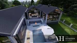 Tredenham Hill Estate – Architecture