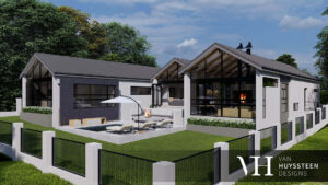 Tredenham Hill Estate – Architecture