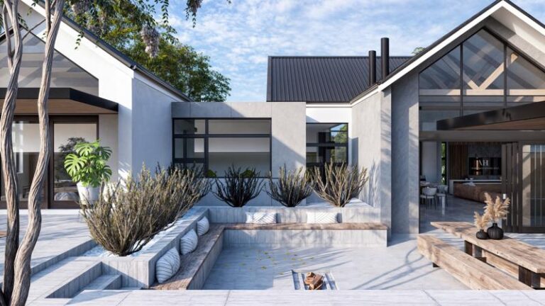 House M Tredenham Hill Estate