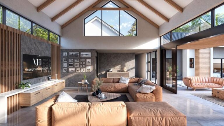 House M Tredenham Hill Estate