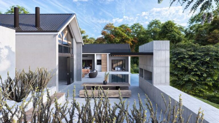 House M Tredenham Hill Estate