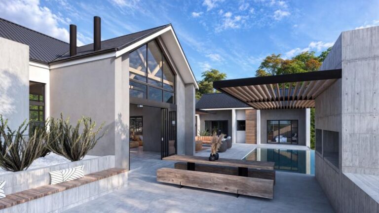 House M Tredenham Hill Estate