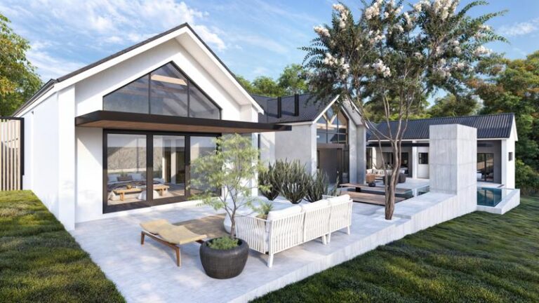 House M Tredenham Hill Estate