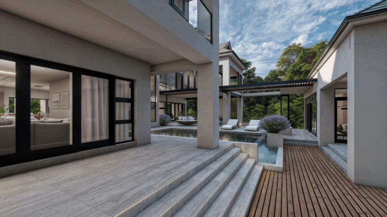 Tredenham Valley Estate