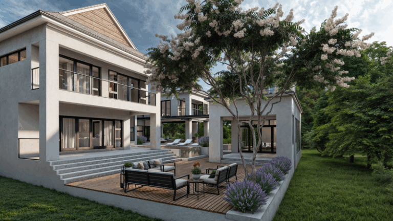 Tredenham Valley Estate