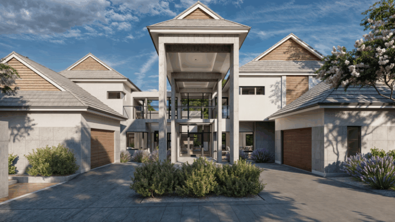 Tredenham Valley Estate